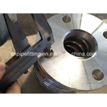 Aluminum 6061 T6 Forged Welding Neck Flange, Plate Flange, Aluminum 6061 T6 Flange